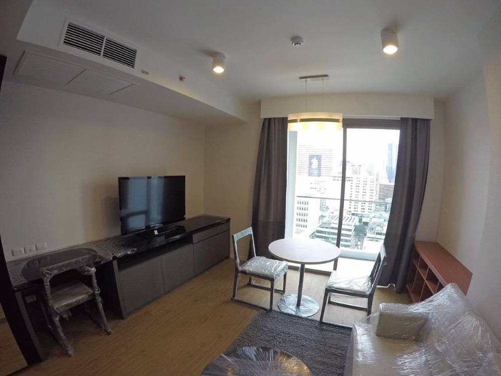 Siamese Surawong / 1 Bedroom (FOR SALE), ไซมิส สุรวงศ์ / 1 ห้องนอน (ขาย) NU643