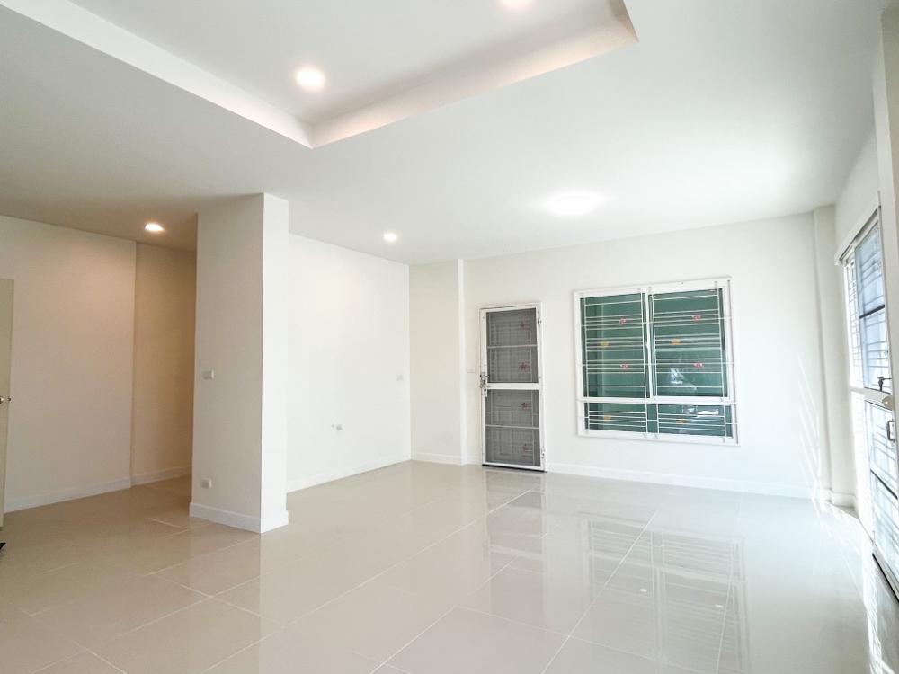 ทาวน์โฮม ไพร์มเพลส เดอะกรีนเนอรี่-บางใหญ่ / 3 ห้องนอน (ขาย), Prime Place The Greenery Bangyai / Detached House 3 Bedrooms (FOR SALE) STONE561