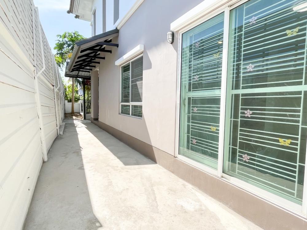 ทาวน์โฮม ไพร์มเพลส เดอะกรีนเนอรี่-บางใหญ่ / 3 ห้องนอน (ขาย), Prime Place The Greenery Bangyai / Detached House 3 Bedrooms (FOR SALE) STONE561