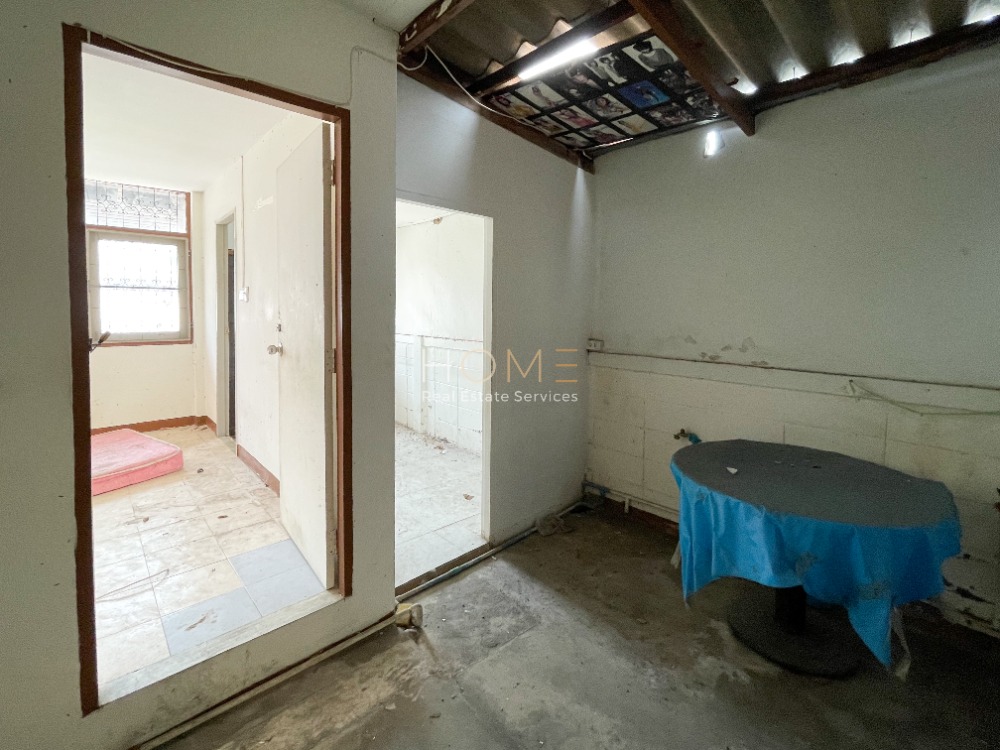 บ้านเดี่ยว หมู่บ้านรัชดานิเวศน์ ซอย 11 / 2 ห้องนอน (ขาย), Ratchada Niwet Village Soi 11 / Detached House 2 Bedrooms (FOR SALE) NUB480