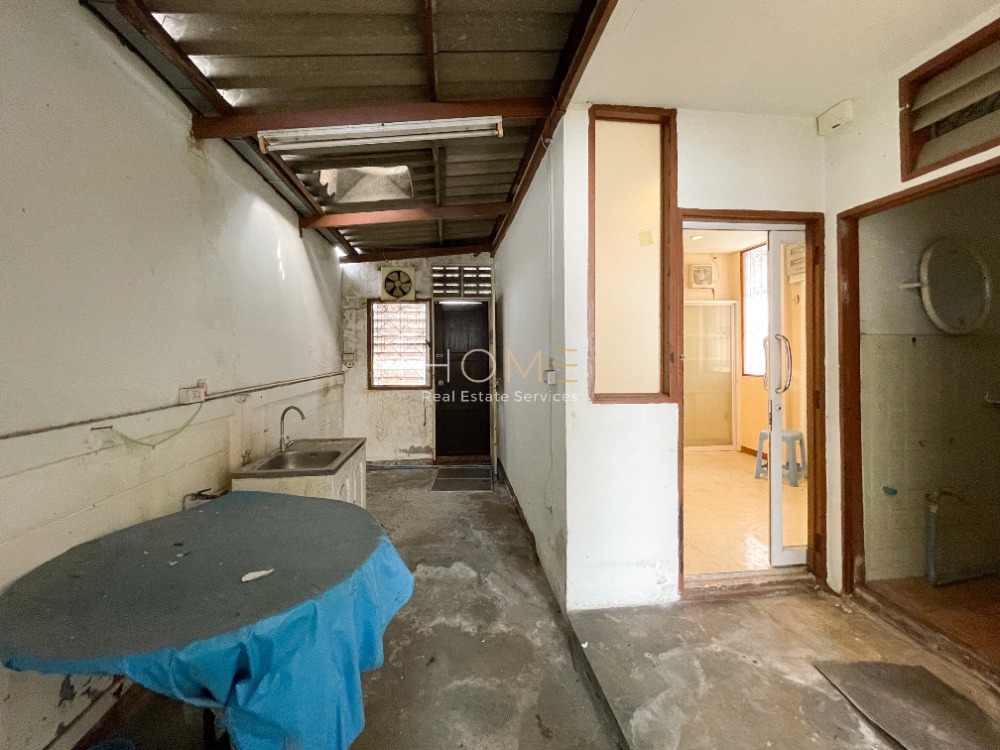 บ้านเดี่ยว หมู่บ้านรัชดานิเวศน์ ซอย 11 / 2 ห้องนอน (ขาย), Ratchada Niwet Village Soi 11 / Detached House 2 Bedrooms (FOR SALE) NUB480