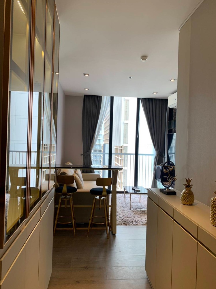 Park Origin Phrom Phong / 1 Bedroom (SALE), พาร์ค ออริจิ้น พร้อมพงษ์ / 1 ห้องนอน (ขาย) PALM666