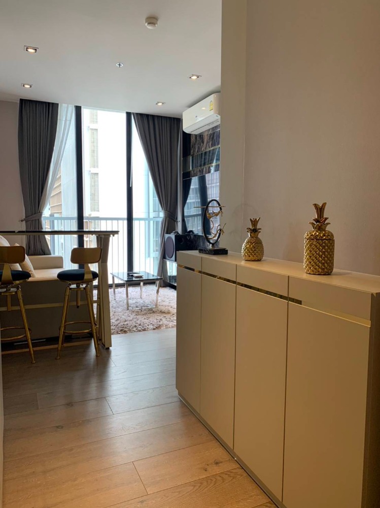 Park Origin Phrom Phong / 1 Bedroom (SALE), พาร์ค ออริจิ้น พร้อมพงษ์ / 1 ห้องนอน (ขาย) PALM666