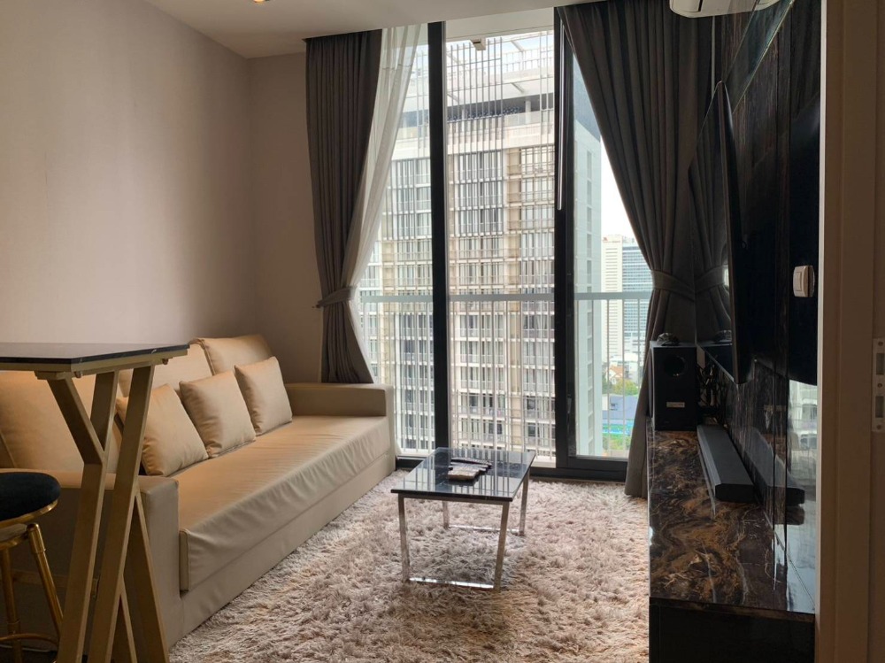 Park Origin Phrom Phong / 1 Bedroom (SALE), พาร์ค ออริจิ้น พร้อมพงษ์ / 1 ห้องนอน (ขาย) PALM666