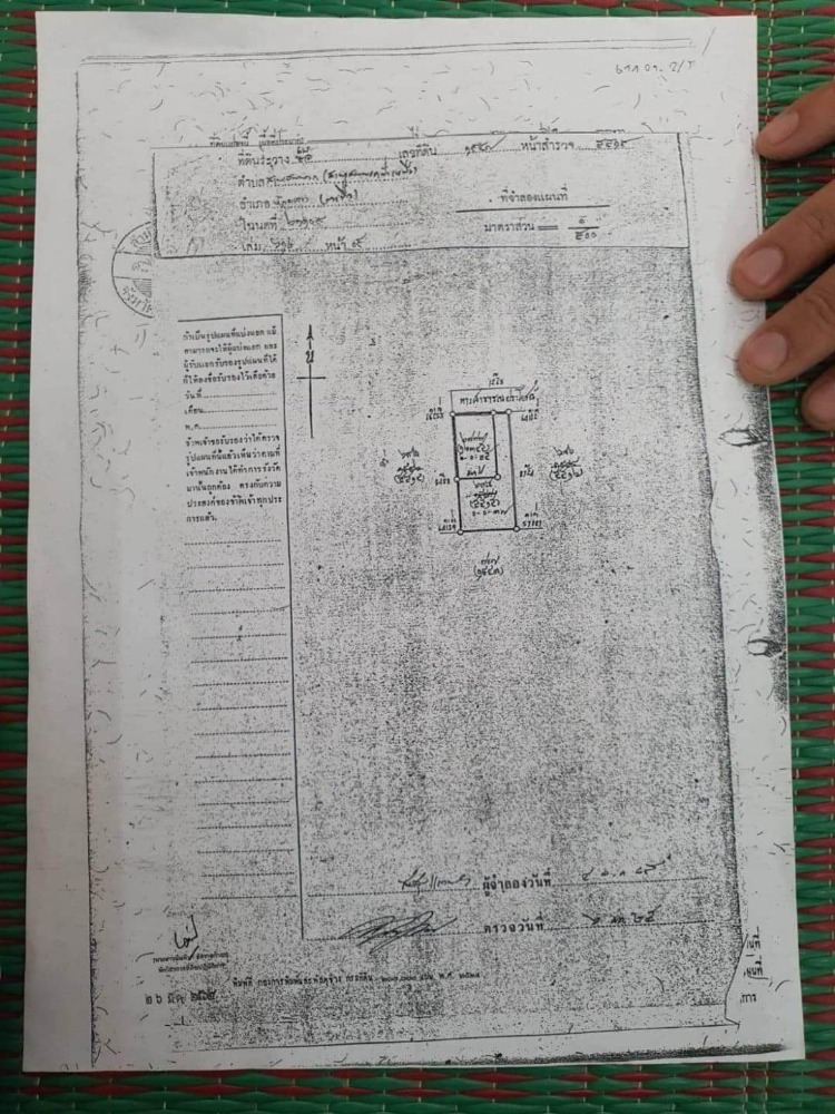 ที่ดิน ร้าน สู้ สู้ แซ่บ ซ่า สุทธิสาร / 62 ตารางวา (ขาย), Land at Su Su Zap Za Restaurant / 248 Sqm (FOR SALE) NUB484