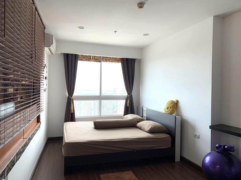 Supalai Prima Riva / 1 Bed Plus (FOR SALE), ศุภาลัย พรีมา ริวา / 1 ห้องนอน + ห้องอเนกประสงค์ (ขาย) NUT647