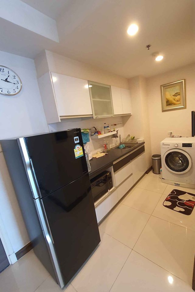 Supalai Prima Riva / 1 Bedroom (FOR SALE), ศุภาลัย พรีมา ริวา / 1 ห้องนอน (ขาย) NUT648