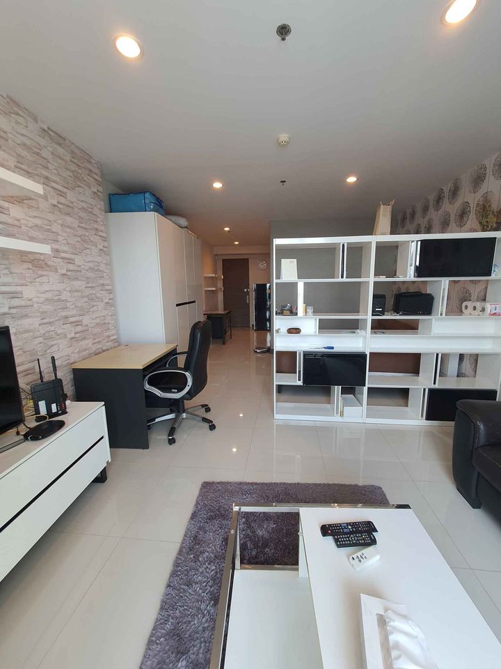 Supalai Prima Riva / 1 Bedroom (FOR SALE), ศุภาลัย พรีมา ริวา / 1 ห้องนอน (ขาย) NUT648