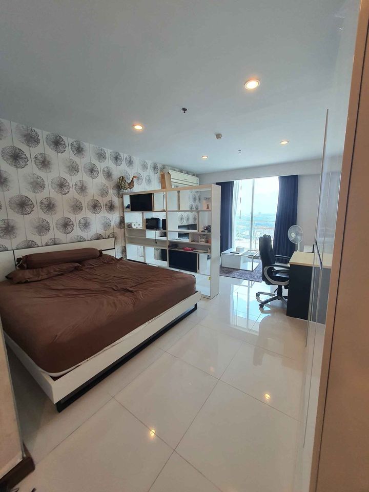 Supalai Prima Riva / 1 Bedroom (FOR SALE), ศุภาลัย พรีมา ริวา / 1 ห้องนอน (ขาย) NUT648