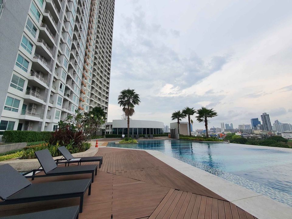 Supalai Prima Riva / 1 Bedroom (FOR SALE), ศุภาลัย พรีมา ริวา / 1 ห้องนอน (ขาย) NUT648