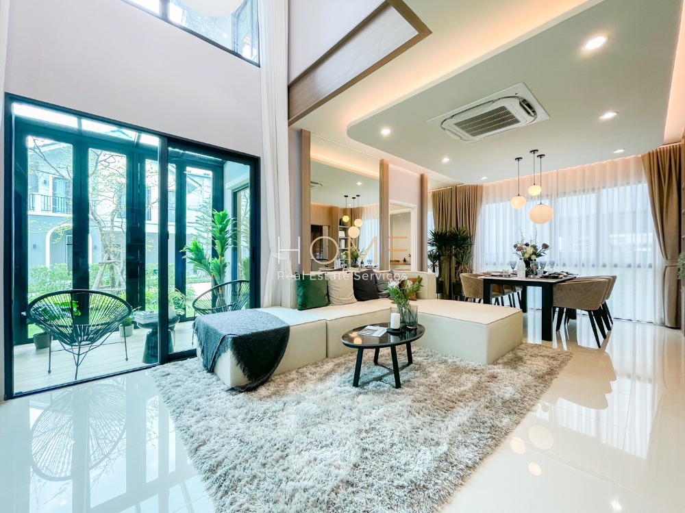 บ้านเดี่ยว เฌอรีน กรุงเทพกรีฑา - ร่มเกล้า / 4 ห้องนอน (ขาย), Cherene Krungthepkreetha - Romklao / 4 Bedrooms (FOR SALE) COF217