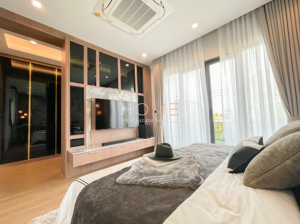 บ้านเดี่ยว เฌอรีน กรุงเทพกรีฑา - ร่มเกล้า / 4 ห้องนอน (ขาย), Cherene Krungthepkreetha - Romklao / 4 Bedrooms (FOR SALE) COF217