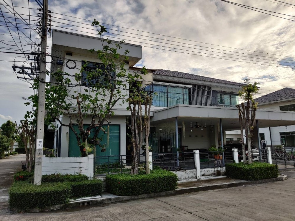 บ้านเดี่ยว เพอร์เฟค เพลส รัตนาธิเบศร์ / 6 ห้องนอน (ขาย), Perfect Place Rattanathibet / Detached House 6 Bedrooms (FOR SALE) STONE585