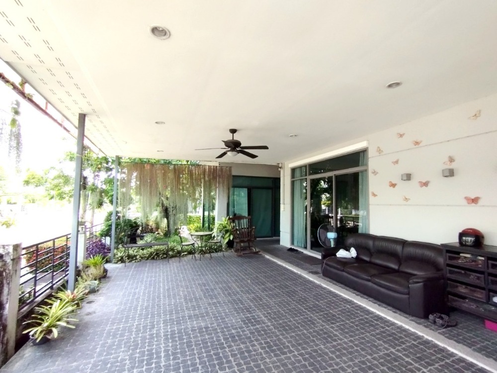 บ้านเดี่ยว เพอร์เฟค เพลส รัตนาธิเบศร์ / 6 ห้องนอน (ขาย), Perfect Place Rattanathibet / Detached House 6 Bedrooms (FOR SALE) STONE585