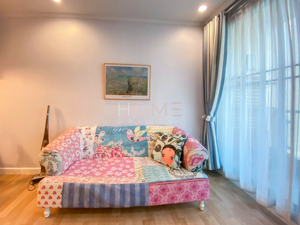 Supalai Elite Sathorn - Suanplu / 1 Bedroom Plus (FOR SALE), ศุภาลัย เอลีท สาทร - สวนพลู / 1 ห้องนอน + ห้องอเนกประสงค์ (ขาย) NUT654