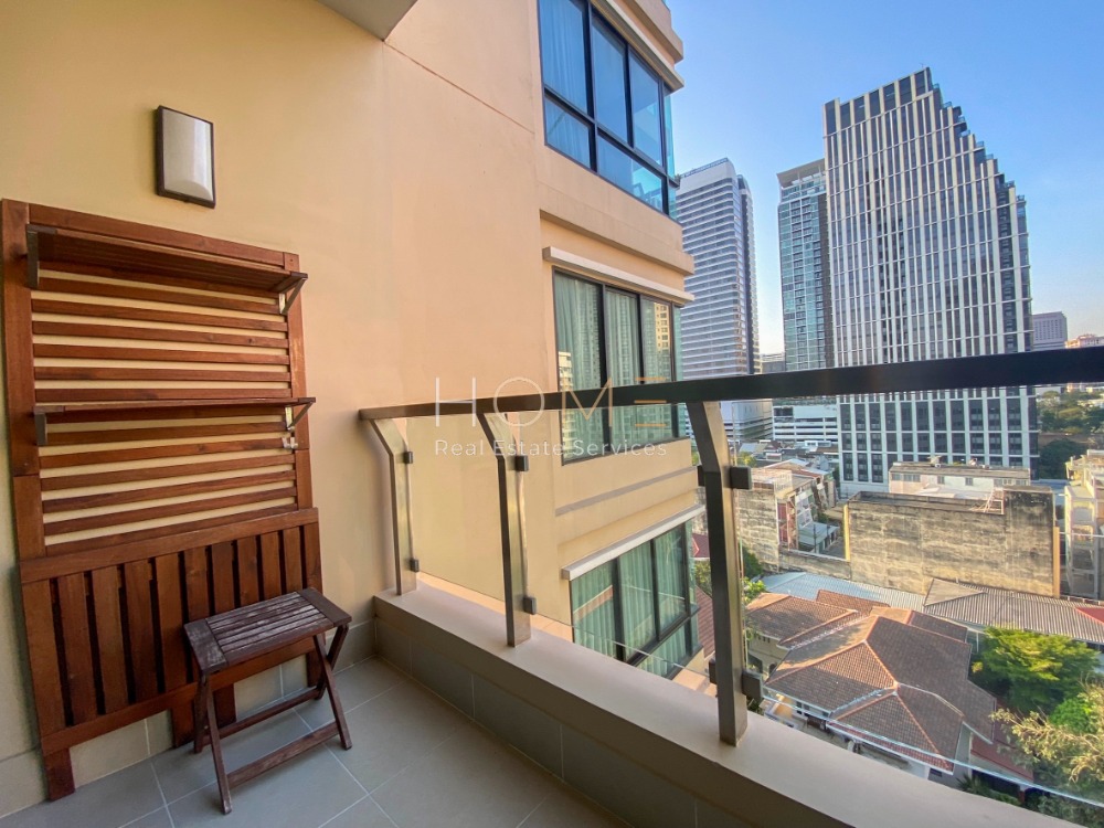 Supalai Elite Sathorn - Suanplu / 1 Bedroom Plus (FOR SALE), ศุภาลัย เอลีท สาทร - สวนพลู / 1 ห้องนอน + ห้องอเนกประสงค์ (ขาย) NUT654