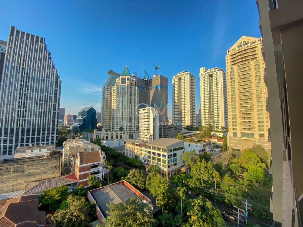 Supalai Elite Sathorn - Suanplu / 1 Bedroom Plus (FOR SALE), ศุภาลัย เอลีท สาทร - สวนพลู / 1 ห้องนอน + ห้องอเนกประสงค์ (ขาย) NUT654