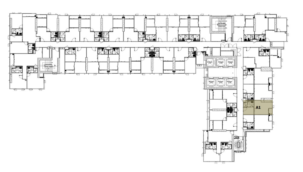 Life Ladprao / Studio (FOR SALE), ไลฟ์ ลาดพร้าว / ห้องสตูดิโอ (ขาย) MEAW023