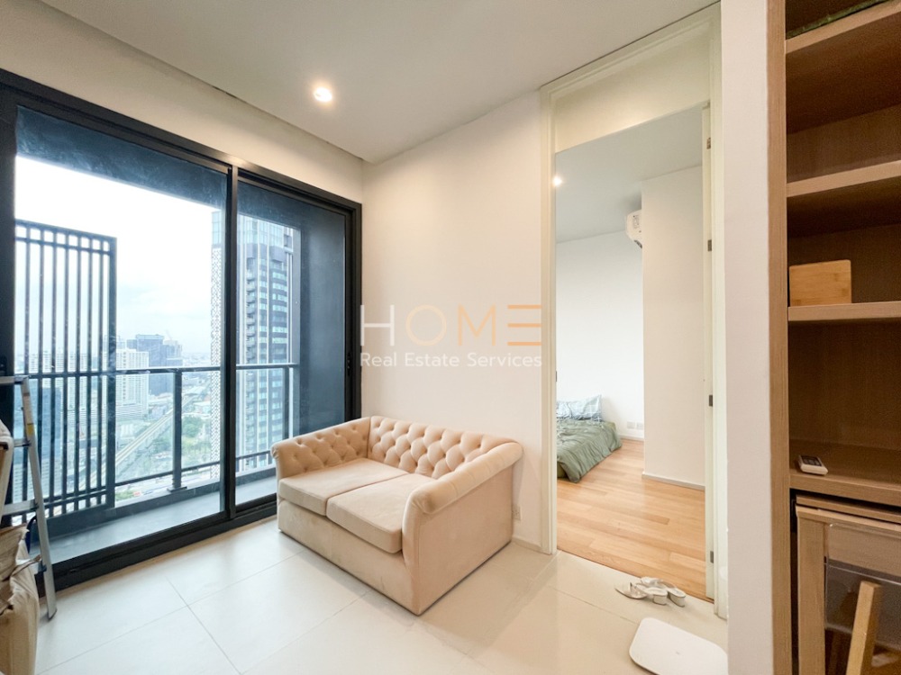 M Ladprao / 1 Bedroom (FOR SALE), เอ็ม ลาดพร้าว / 1 ห้องนอน (ขาย) MEAW032