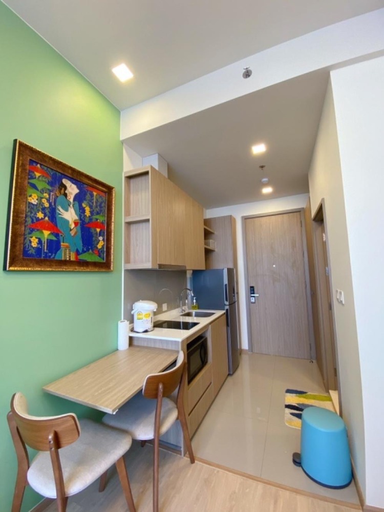 Centric Ratchyothin / 1 Bedroom (FOR SALE), เซ็นทริค รัชโยธิน / 1 ห้องนอน (ขาย) MEAW038