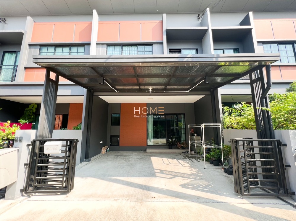 ทาวน์โฮม สิริ เพลส สุขสวัสดิ์ - พระราม 3 / 3 ห้องนอน (ขาย), Siri Place Suksawat - Rama 3 / Townhome 3 Bedrooms (FOR SALE) PUP018