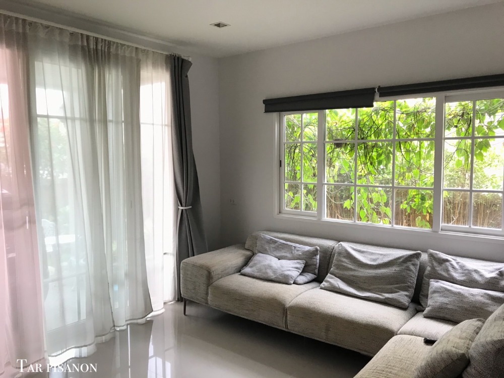 บ้านเดี่ยว หมู่บ้านโกลเด้น นีโอ พระราม 2 / 4 ห้องนอน (ขาย), Golden Neo Rama 2 / Detached House 4 Bedrooms (FOR SALE) PUP020