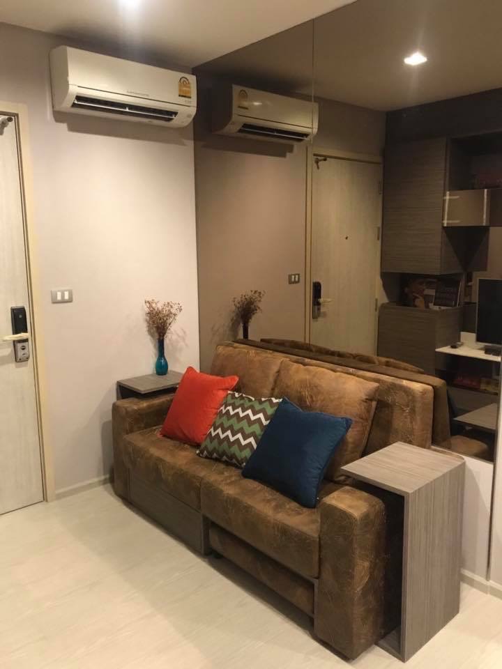 Rhythm Sukhumvit 36 - 38 / 1 Bedroom (SALE WITH TENET), ริทึ่ม สุขุมวิท 36 - 38 / 1 ห้องนอน (ขายพร้อมผู้เช่า) HL957