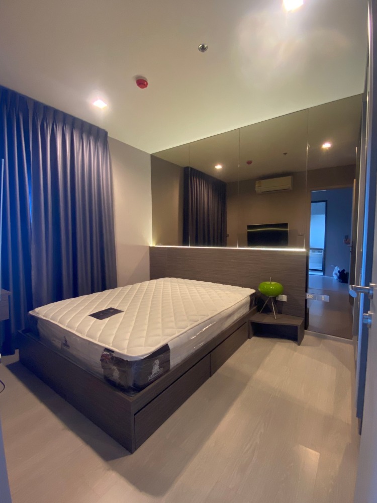 Rhythm Sukhumvit 36 - 38 / 1 Bedroom (SALE WITH TENET), ริทึ่ม สุขุมวิท 36 - 38 / 1 ห้องนอน (ขายพร้อมผู้เช่า) HL957