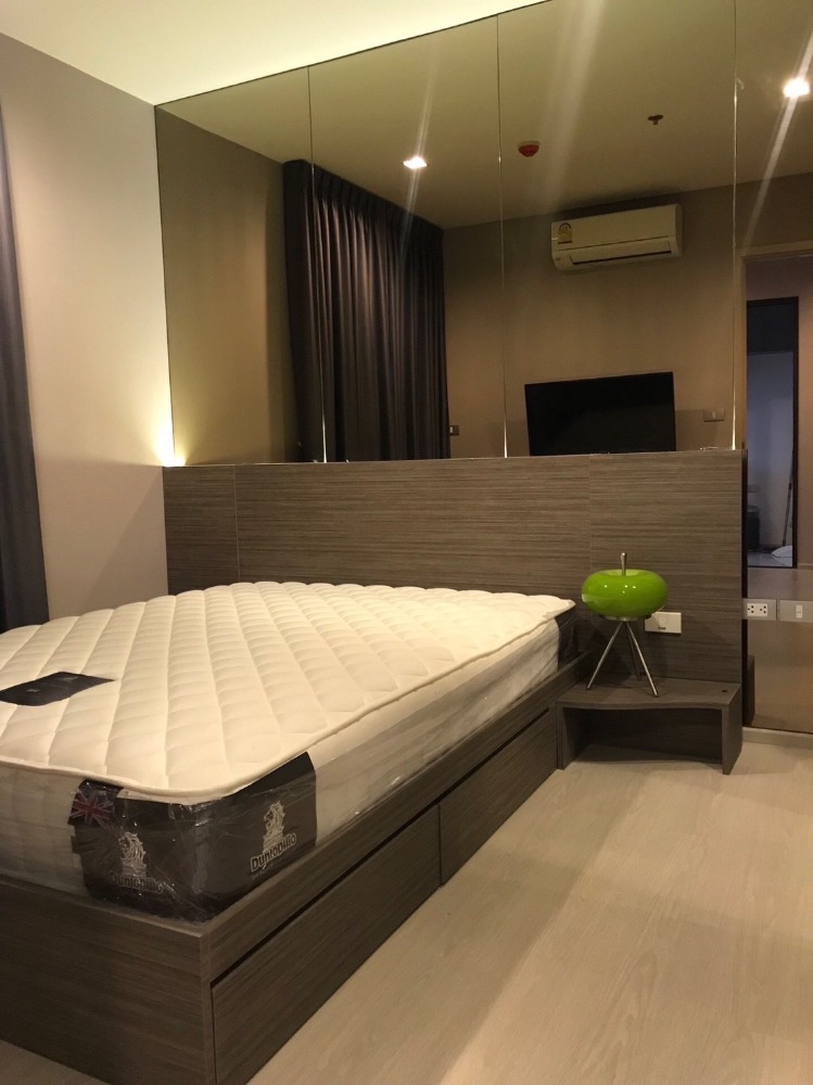 Rhythm Sukhumvit 36 - 38 / 1 Bedroom (SALE WITH TENET), ริทึ่ม สุขุมวิท 36 - 38 / 1 ห้องนอน (ขายพร้อมผู้เช่า) HL957