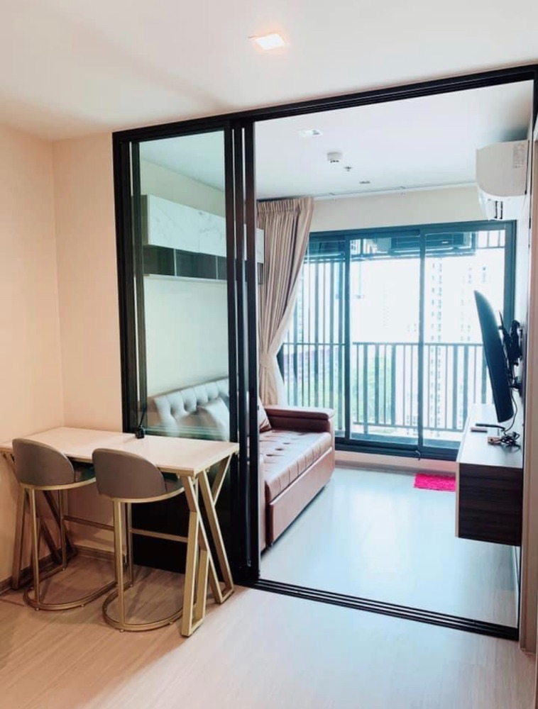 Life Ladprao / 1 Bedroom (SALE WITH TENANT), ไลฟ์ ลาดพร้าว / 1 ห้องนอน (ขายพร้อมผู้เช่า) MEAW072