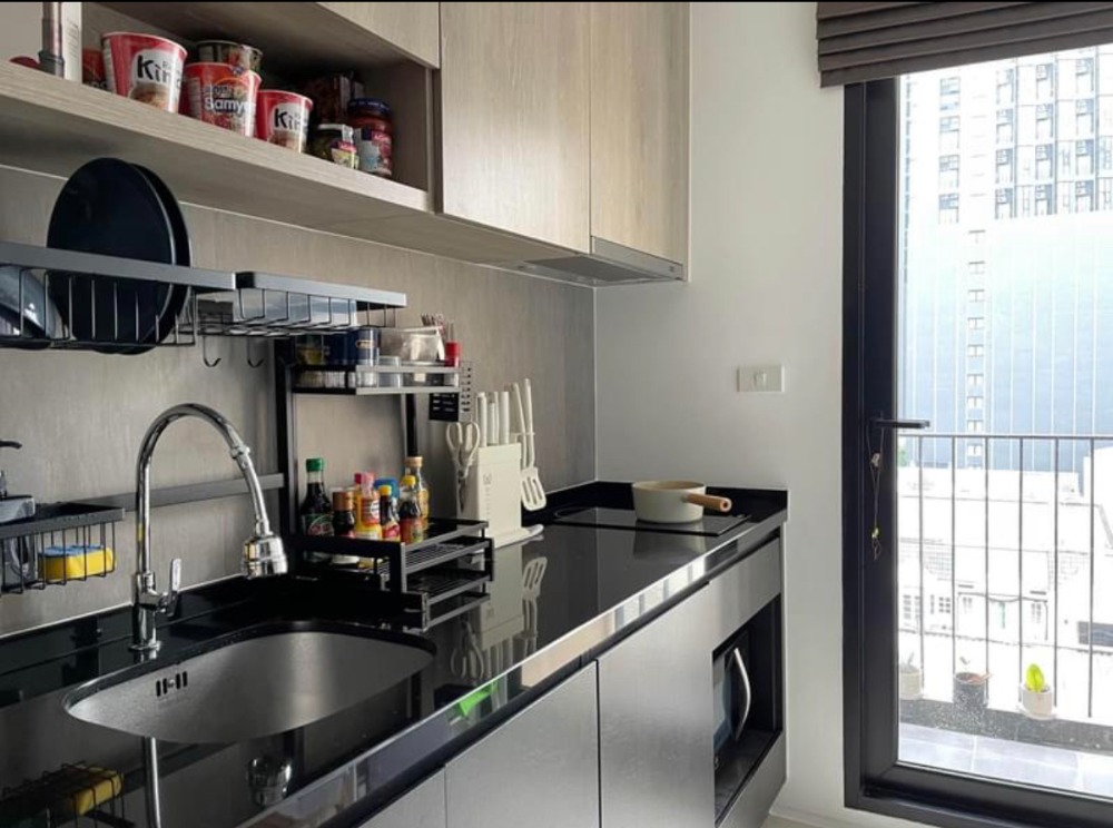 Lyss Ratchayothin / 1 Bedroom (FOR SALE), ลิสส์ รัชโยธิน / 1 ห้องนอน (ขาย) MEAW076