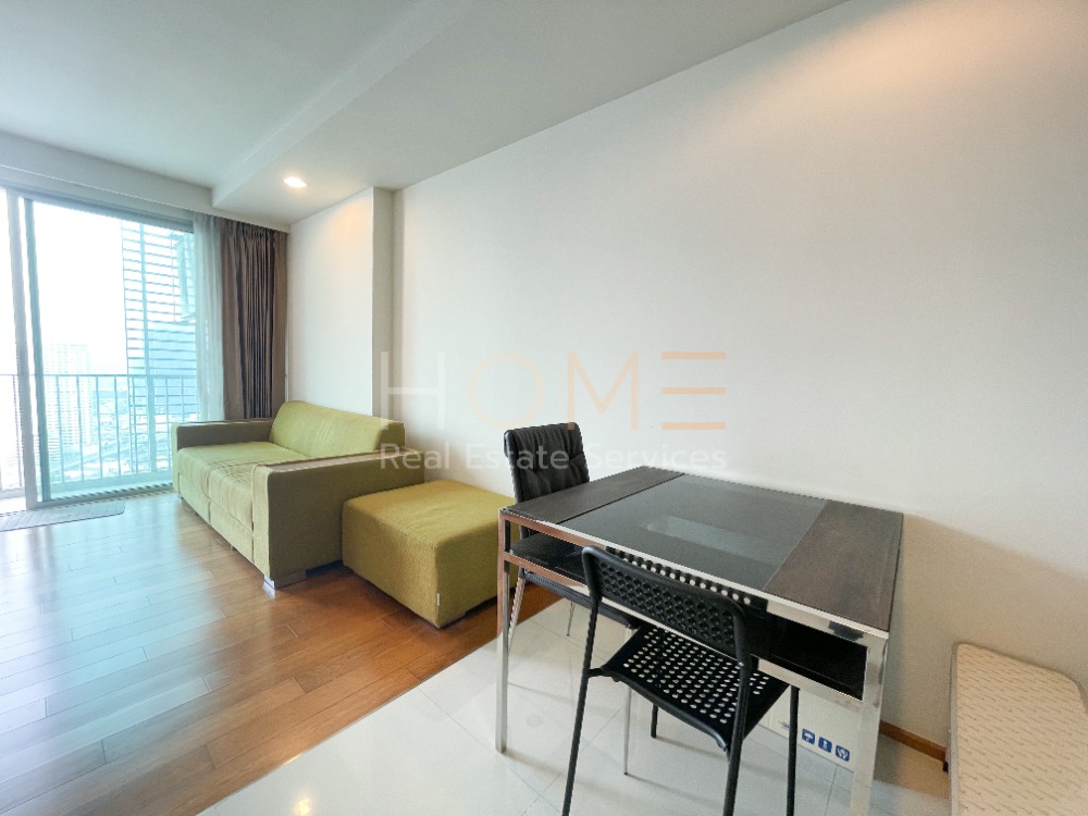 Abstracts Phahonyothin Park / 1 Bedroom (FOR SALE), แอ็บสแตร็ก พหลโยธิน ปาร์ค / 1 ห้องนอน (ขาย) MEAW098