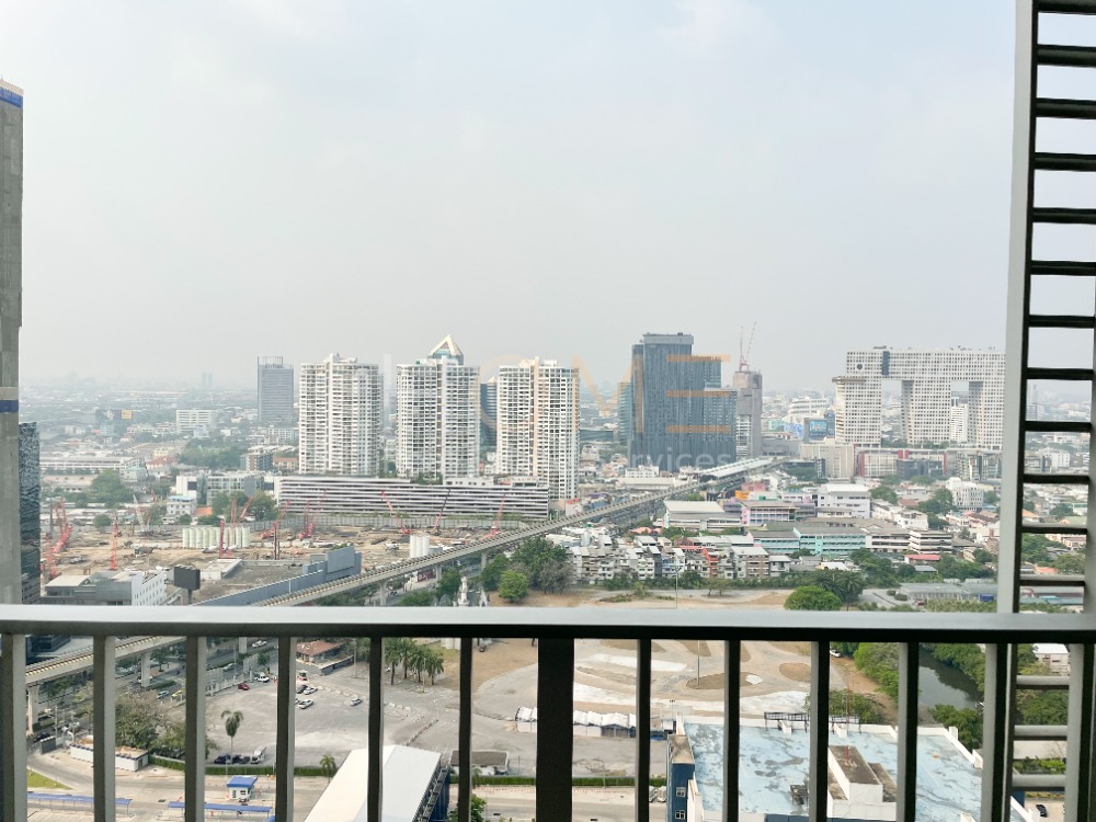 Abstracts Phahonyothin Park / 1 Bedroom (FOR SALE), แอ็บสแตร็ก พหลโยธิน ปาร์ค / 1 ห้องนอน (ขาย) MEAW098