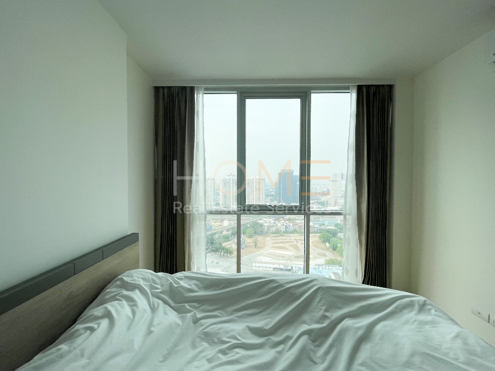 Abstracts Phahonyothin Park / 1 Bedroom (FOR SALE), แอ็บสแตร็ก พหลโยธิน ปาร์ค / 1 ห้องนอน (ขาย) MEAW098