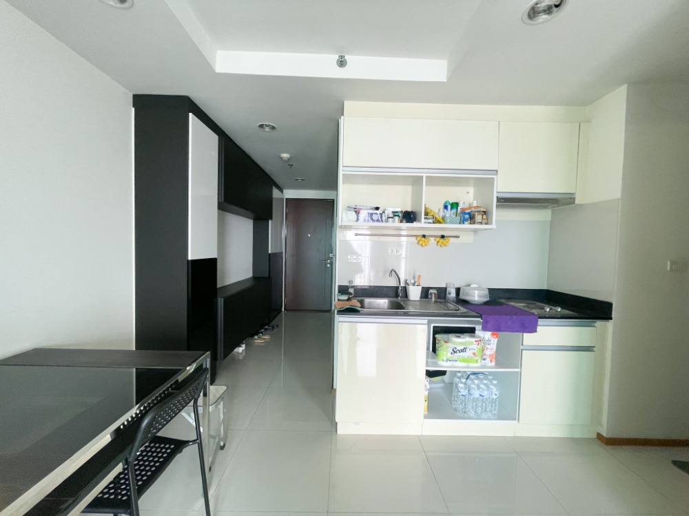 Abstracts Phahonyothin Park / 1 Bedroom (FOR SALE), แอ็บสแตร็ก พหลโยธิน ปาร์ค / 1 ห้องนอน (ขาย) MEAW098