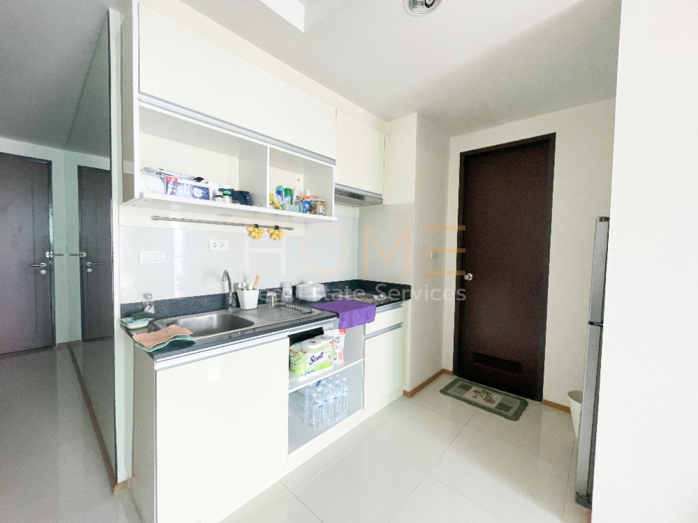 Abstracts Phahonyothin Park / 1 Bedroom (FOR SALE), แอ็บสแตร็ก พหลโยธิน ปาร์ค / 1 ห้องนอน (ขาย) MEAW098