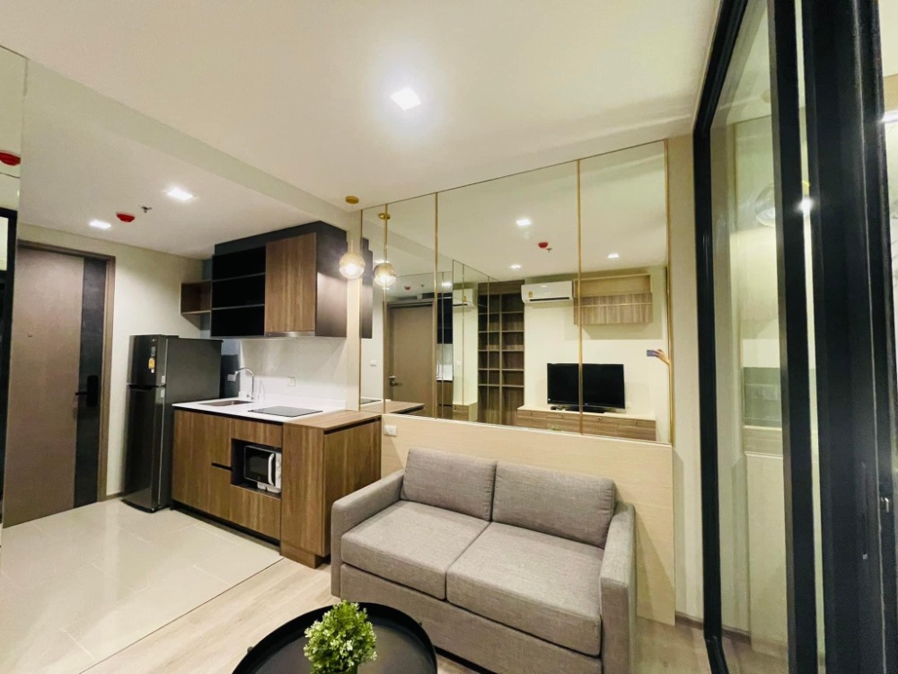 THE LINE Phahonyothin Park / 1 Bedroom (FOR SALE), เดอะ ไลน์ พหลโยธิน ปาร์ค / 1 ห้องนอน (ขาย) MEAW100