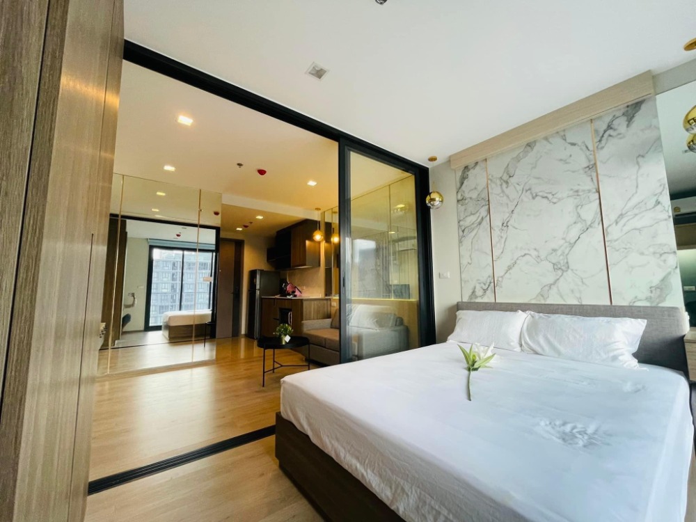 THE LINE Phahonyothin Park / 1 Bedroom (FOR SALE), เดอะ ไลน์ พหลโยธิน ปาร์ค / 1 ห้องนอน (ขาย) MEAW100