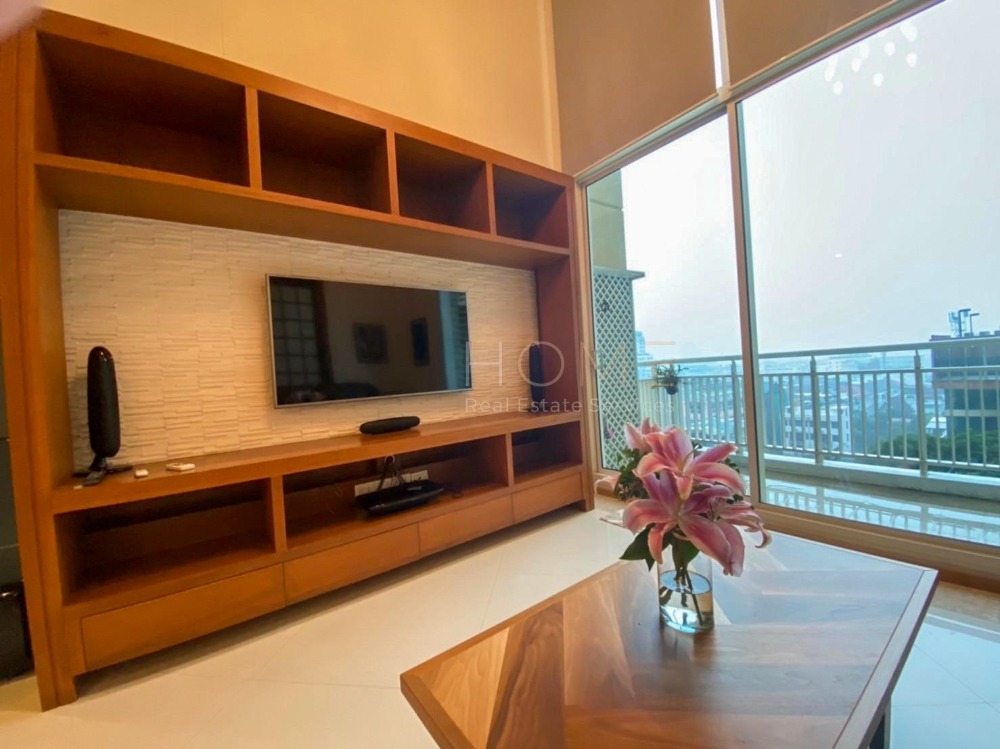 The Empire Place Sathorn / Duplex 2 Bedrooms (FOR SALE), ดิ เอ็มไพร์ เพลส สาทร / ดูเพล็กซ์ 2 ห้องนอน (ขาย) NUT536