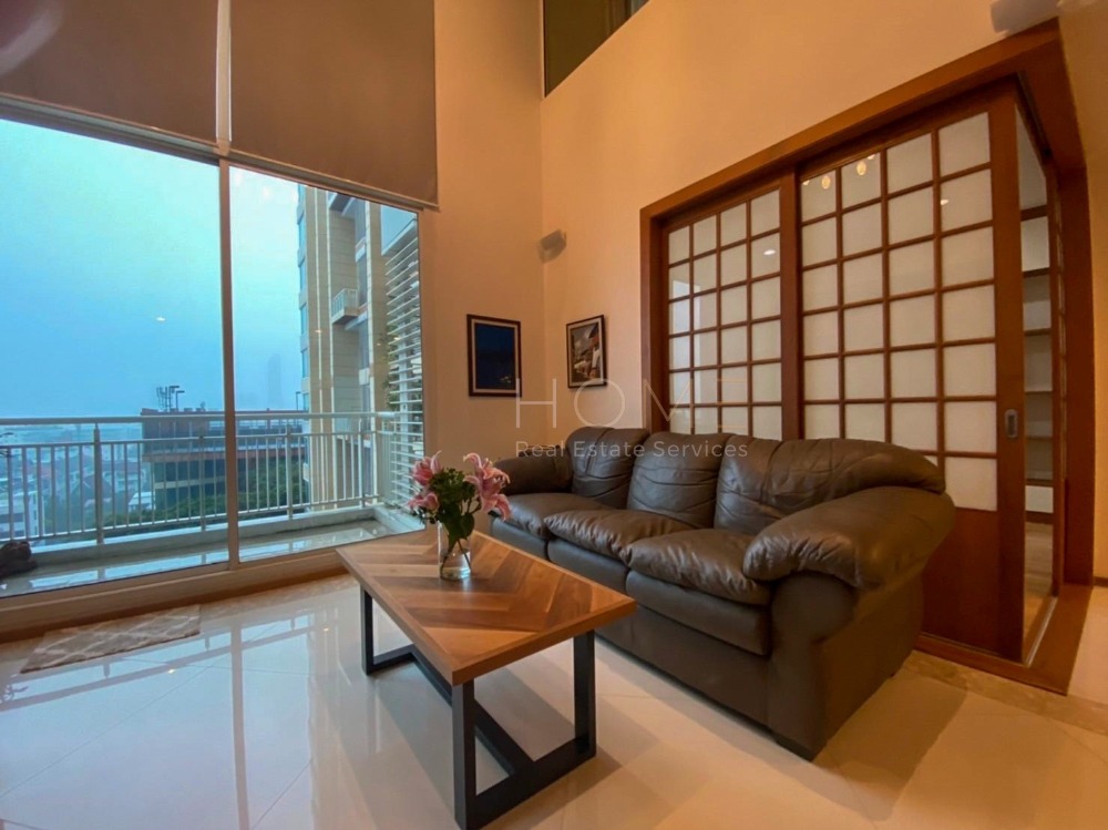 The Empire Place Sathorn / Duplex 2 Bedrooms (FOR SALE), ดิ เอ็มไพร์ เพลส สาทร / ดูเพล็กซ์ 2 ห้องนอน (ขาย) NUT536