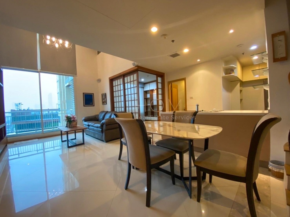 The Empire Place Sathorn / Duplex 2 Bedrooms (FOR SALE), ดิ เอ็มไพร์ เพลส สาทร / ดูเพล็กซ์ 2 ห้องนอน (ขาย) NUT536