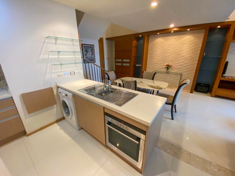 The Empire Place Sathorn / Duplex 2 Bedrooms (FOR SALE), ดิ เอ็มไพร์ เพลส สาทร / ดูเพล็กซ์ 2 ห้องนอน (ขาย) NUT536