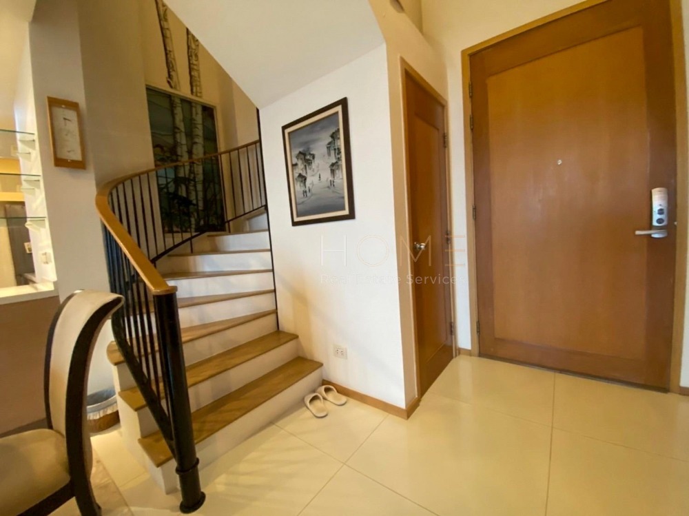 The Empire Place Sathorn / Duplex 2 Bedrooms (FOR SALE), ดิ เอ็มไพร์ เพลส สาทร / ดูเพล็กซ์ 2 ห้องนอน (ขาย) NUT536