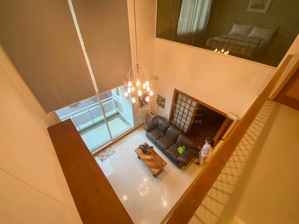 The Empire Place Sathorn / Duplex 2 Bedrooms (FOR SALE), ดิ เอ็มไพร์ เพลส สาทร / ดูเพล็กซ์ 2 ห้องนอน (ขาย) NUT536