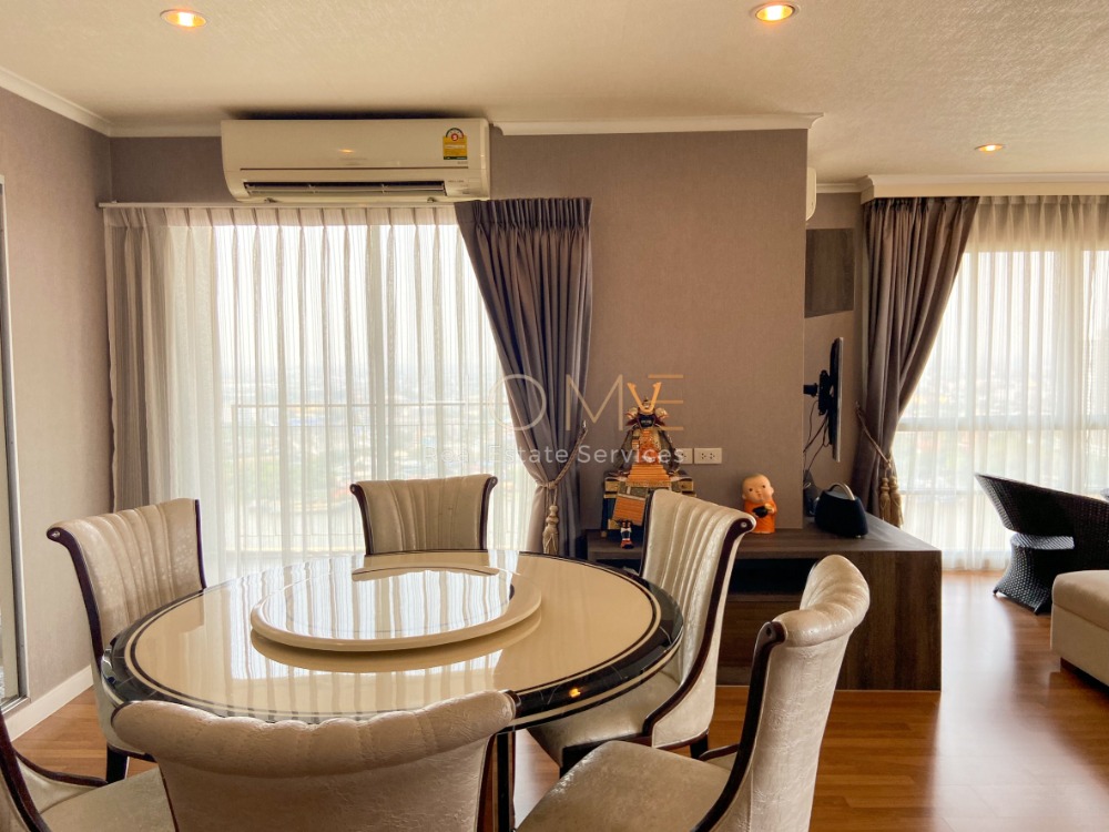 Lumpini Park Riverside Rama 3 / 3 Bedrooms (FOR SALE), ลุมพินี ปาร์ค ริเวอร์ไซด์ พระราม 3 / 3 ห้องนอน (ขาย) NUT659