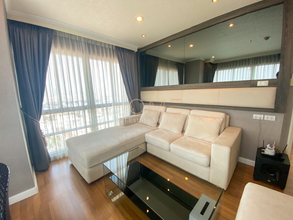 Lumpini Park Riverside Rama 3 / 3 Bedrooms (FOR SALE), ลุมพินี ปาร์ค ริเวอร์ไซด์ พระราม 3 / 3 ห้องนอน (ขาย) NUT659