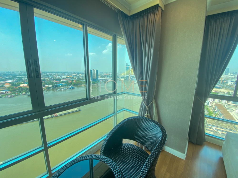 Lumpini Park Riverside Rama 3 / 3 Bedrooms (FOR SALE), ลุมพินี ปาร์ค ริเวอร์ไซด์ พระราม 3 / 3 ห้องนอน (ขาย) NUT659