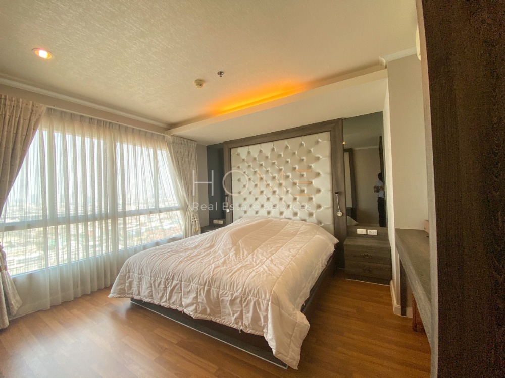 Lumpini Park Riverside Rama 3 / 3 Bedrooms (FOR SALE), ลุมพินี ปาร์ค ริเวอร์ไซด์ พระราม 3 / 3 ห้องนอน (ขาย) NUT659