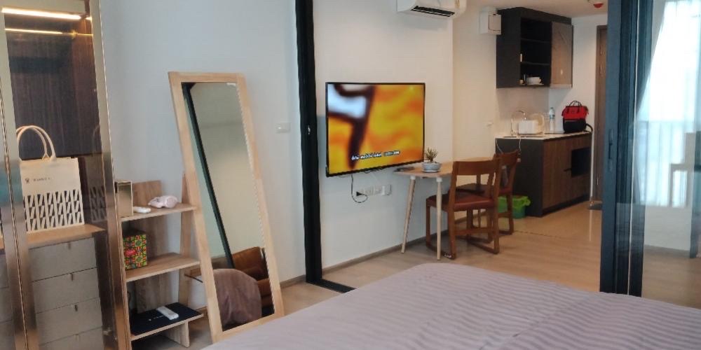 THE LINE Phahonyothin Park / 1 Bedroom (SALE WITH TENANT), เดอะ ไลน์ พหลโยธิน ปาร์ค / 1 ห้องนอน (ขายพร้อมผู้เช่า) MEAW092