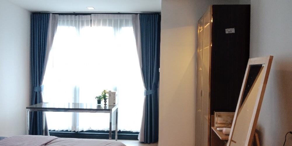 THE LINE Phahonyothin Park / 1 Bedroom (SALE WITH TENANT), เดอะ ไลน์ พหลโยธิน ปาร์ค / 1 ห้องนอน (ขายพร้อมผู้เช่า) MEAW092